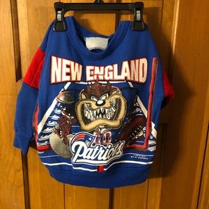 Kids Patriots Tasmania  sweatshirt & sweatpants